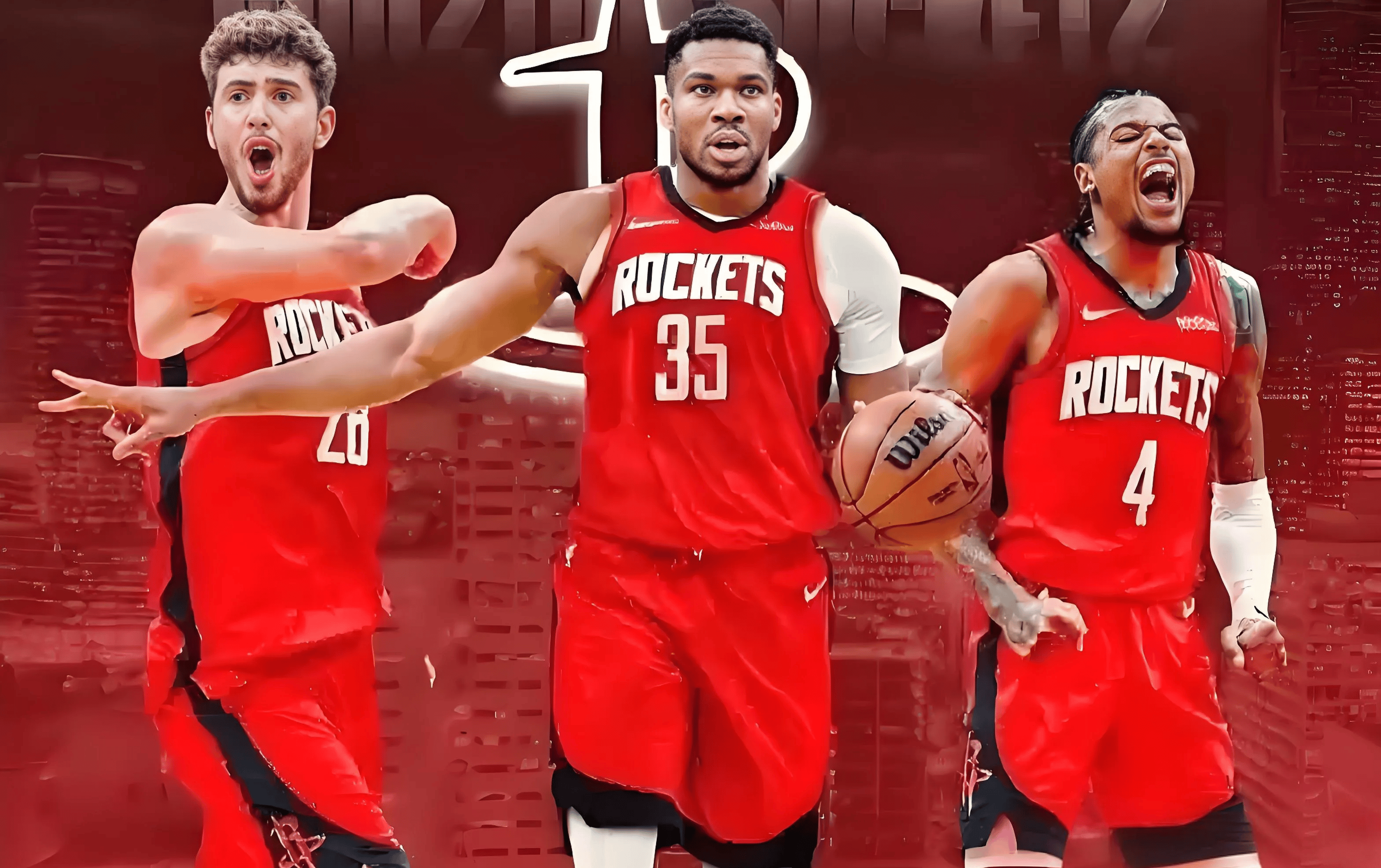 火箭双星联手,击败步行者终止连败了吗