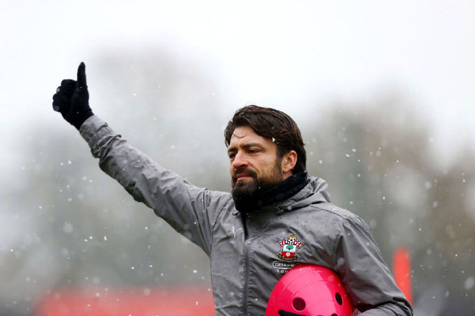 球天下体育网页版-南安普顿边后卫