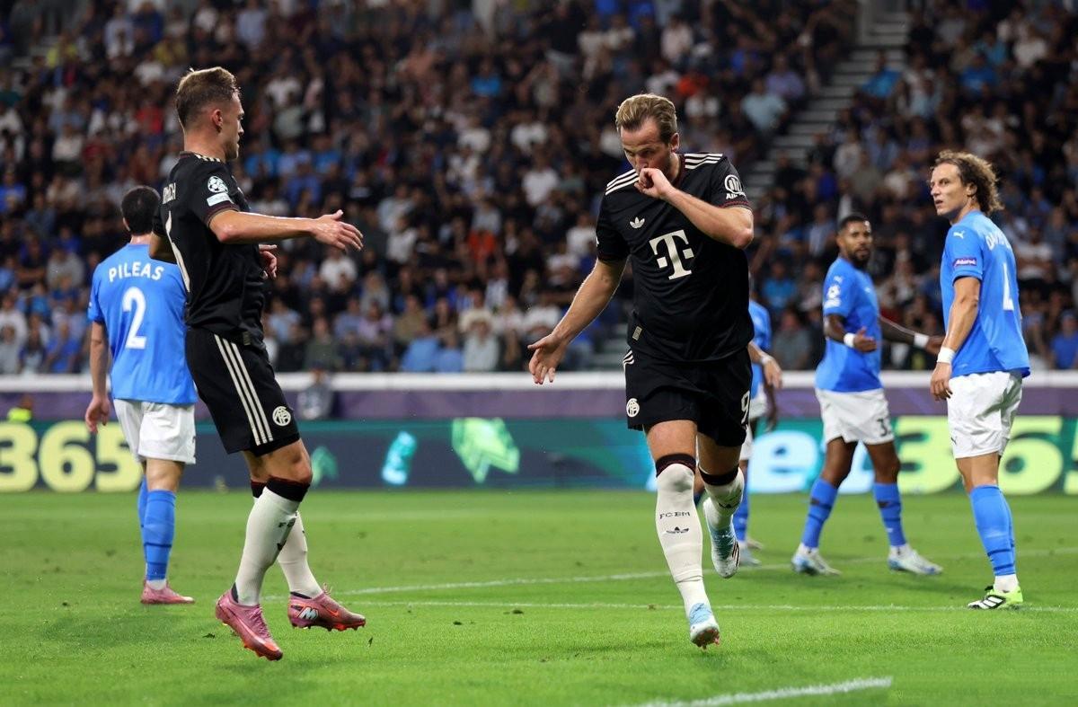 欧冠经典战役